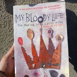My Bloody Life Book 