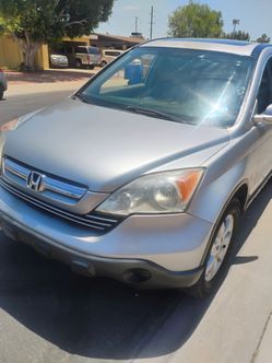 2008 Honda Cr-v