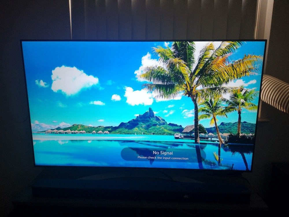 LG 55inch 4k Super UHD Television