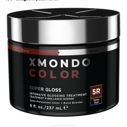 X Mondo 5R Deep Red 