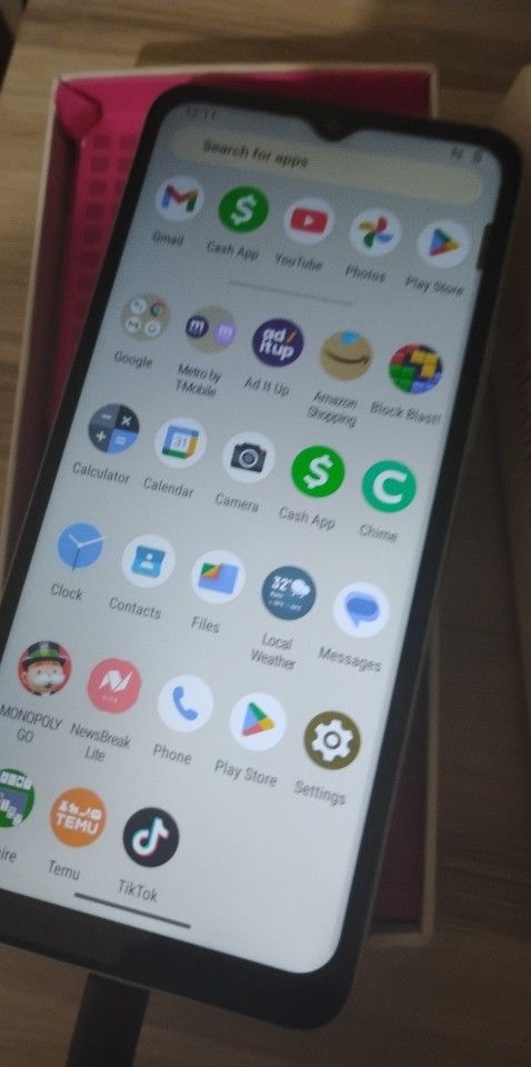 Brand New Phone T Mobile 60$$