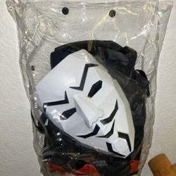 Halloween Zorgo Hacker 