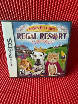 Regal and resort Nintendo Ds