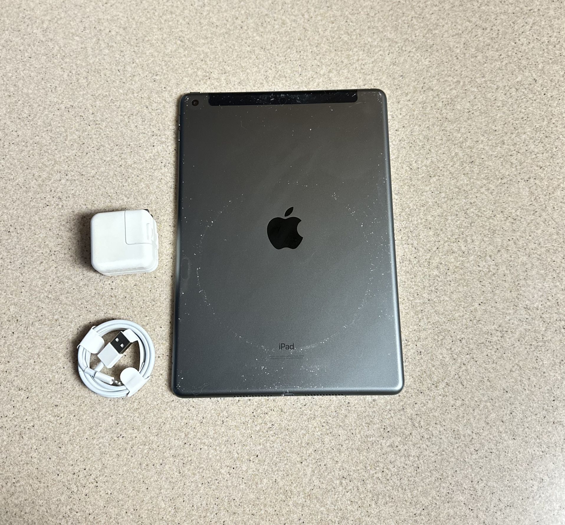 iPad 7th Gen 32gb WiFi Cellular $145 Or Best Offer