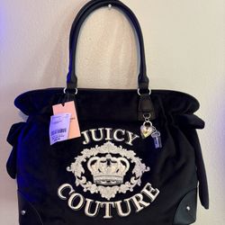 Juicy Couture Tote Bag