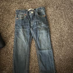 Levi Jeans Toddler Boy