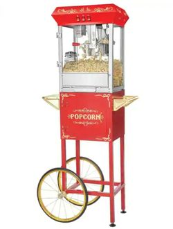 Popcorn machine