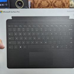 Surface Pro Keyboard 