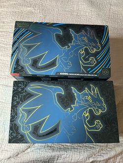 Mega Charizard X Ex UPC