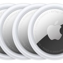 Airtag 4 Pack