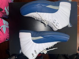 Jordan 12 French Blue (2016) Size 10.5