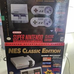 Classic Nintendo 