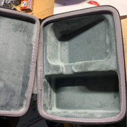 Hard case bag for accessories