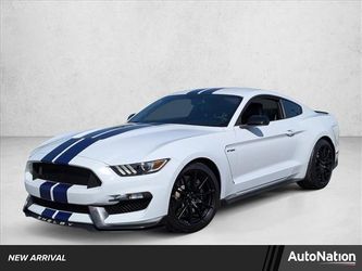 2016 Ford Shelby GT350