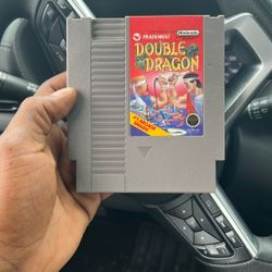 Double Dragon Good Condition