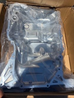Engine Oil Pan for Honda Civic 2.0L 2016-2020 Petrol Front 112005BAA00
