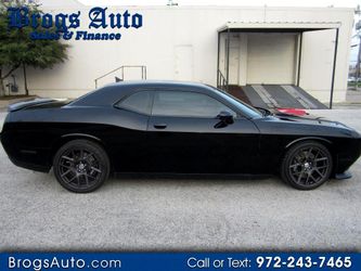 2015 Dodge Challenger