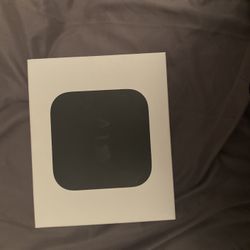 Apple TV 4K 