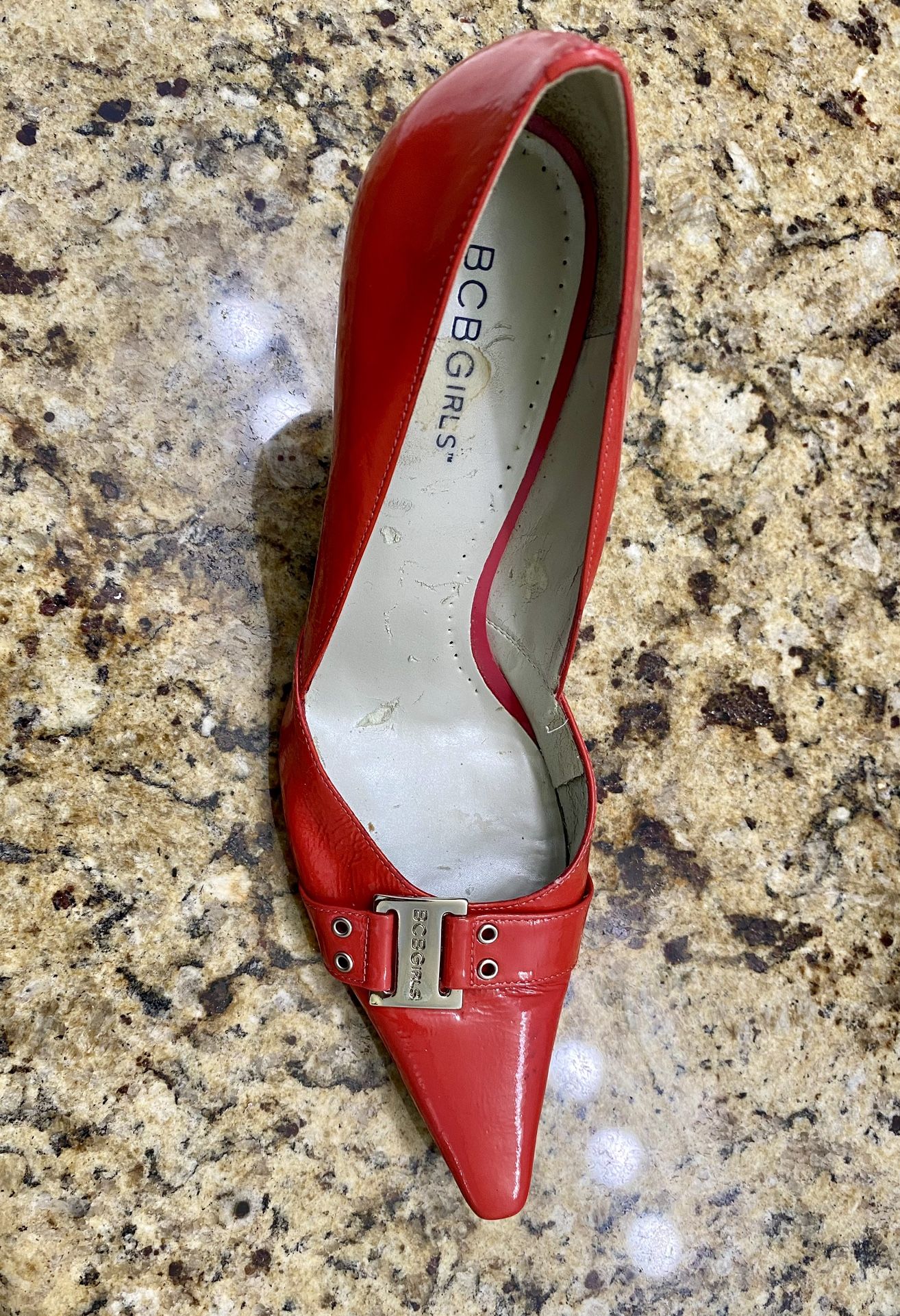 high heels