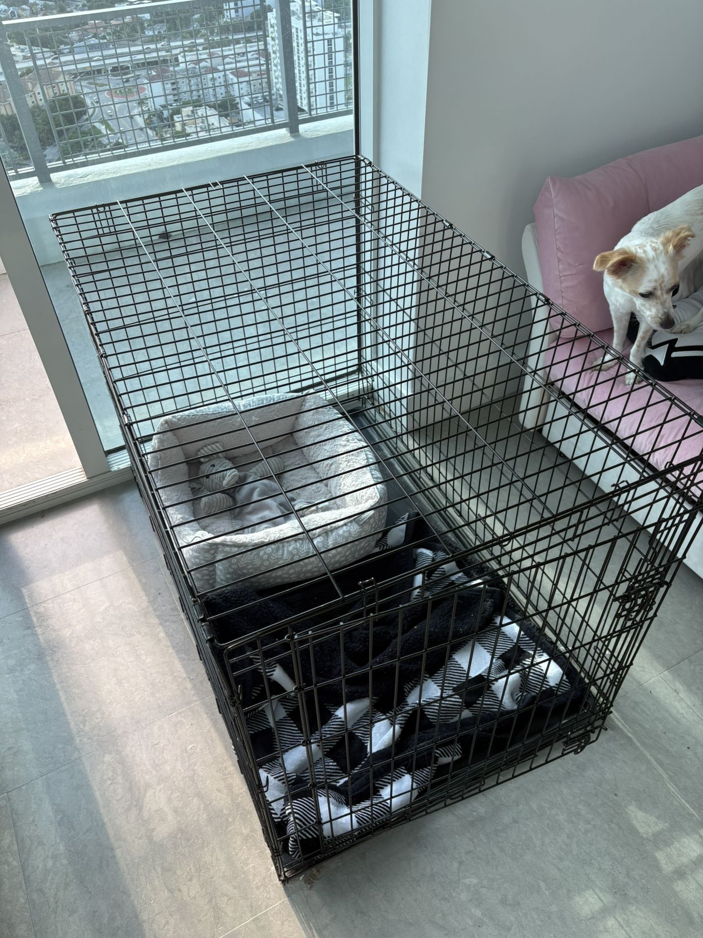 XL Dog crate