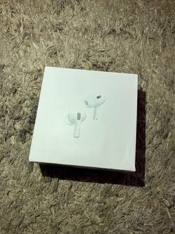 AirPod pro 2nd gen