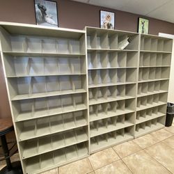File Shelves