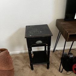 Nightstand Table