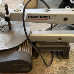 Dremel Scroll Saw 16” 2-Speed
