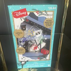 Disney Nightmare Before Christmas Outdoor LED Light Projector 