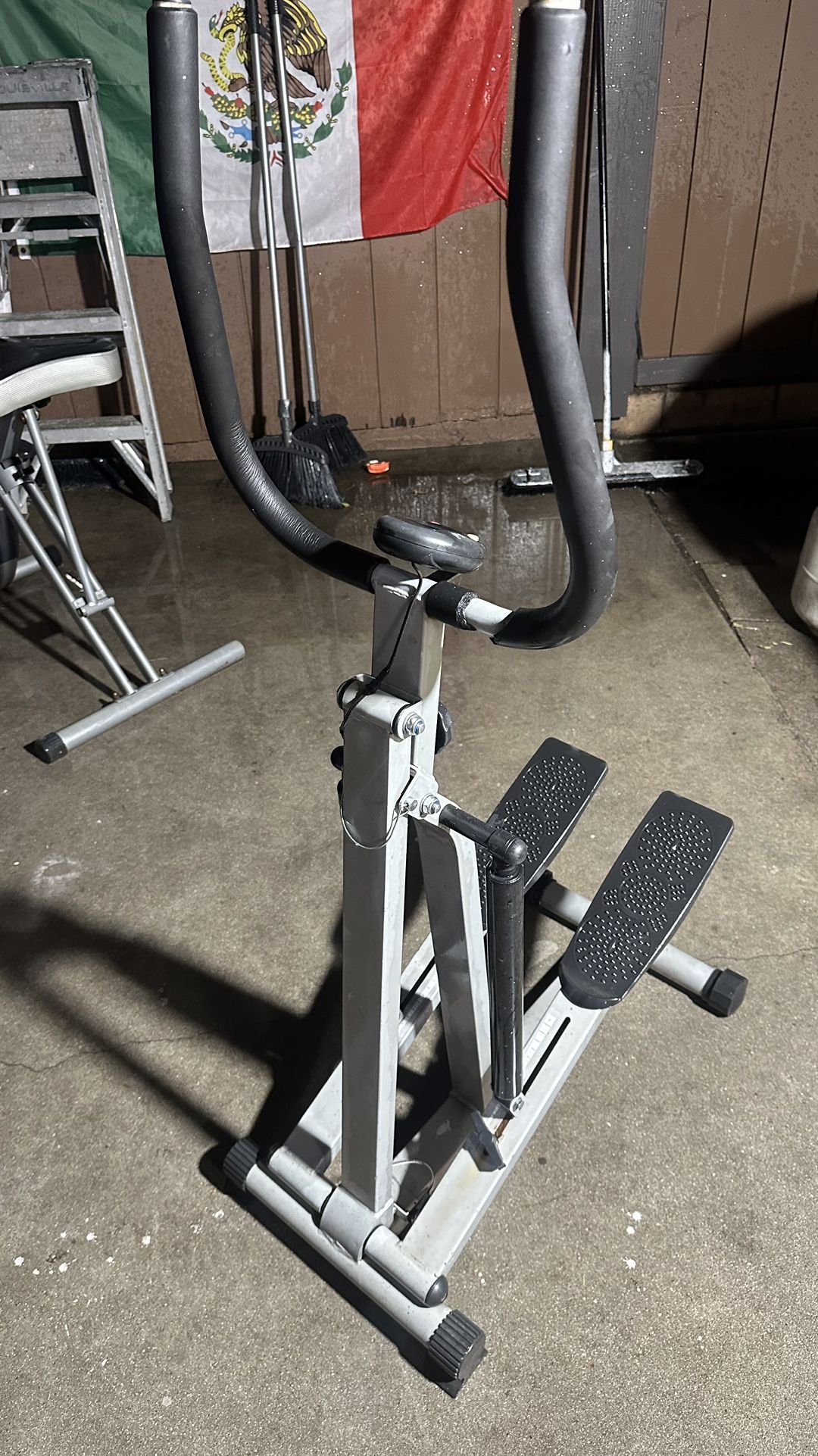 Spacemate Folding Stepper