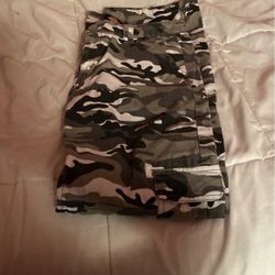dickies pants camo 