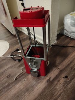Candy machine