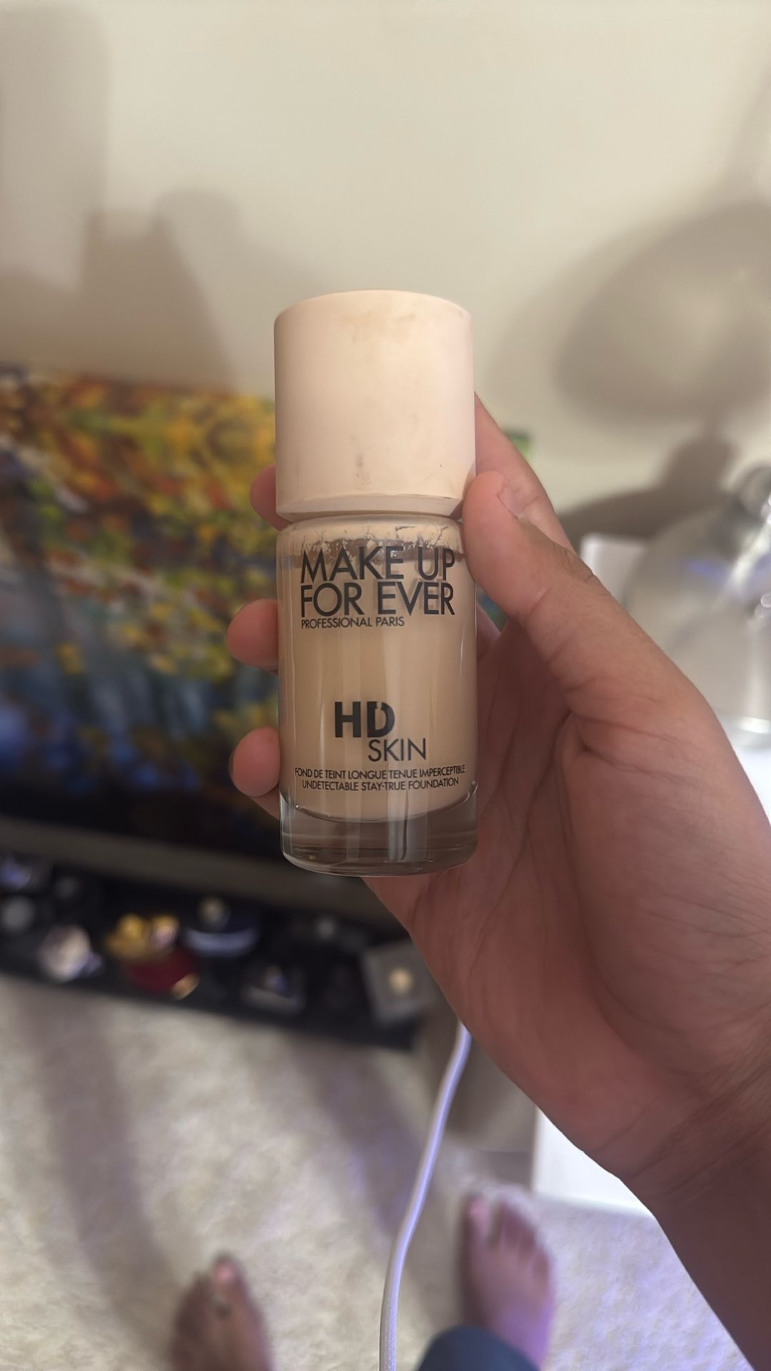 Makeup Forever Professional Paris Makeup