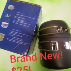 Hiking Camping Cook Set