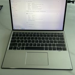 HP Elite x2 G4 Windows Laptop/Tablet