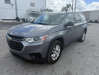 2018 Chevrolet Traverse