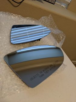 Volkswagen GTI mk7 side mirrors OEM