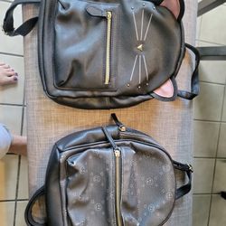 Mini Backpack Purses