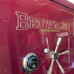 Browning Safe 