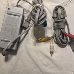 Wii Cables 