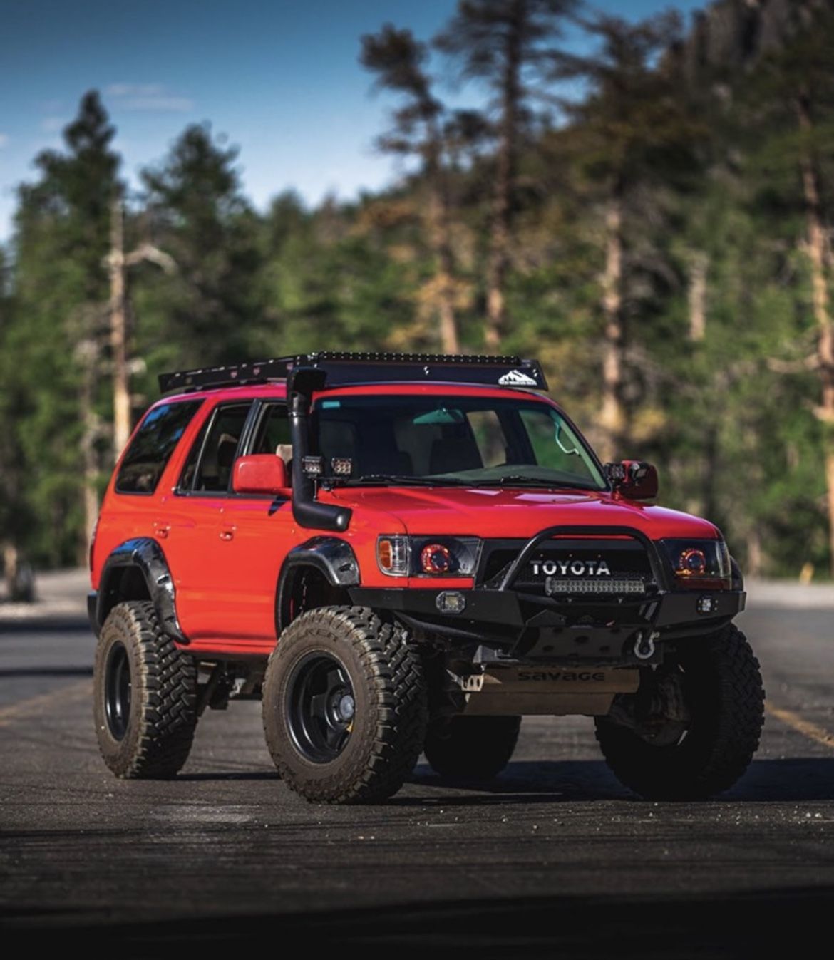 4runner Fender Flares