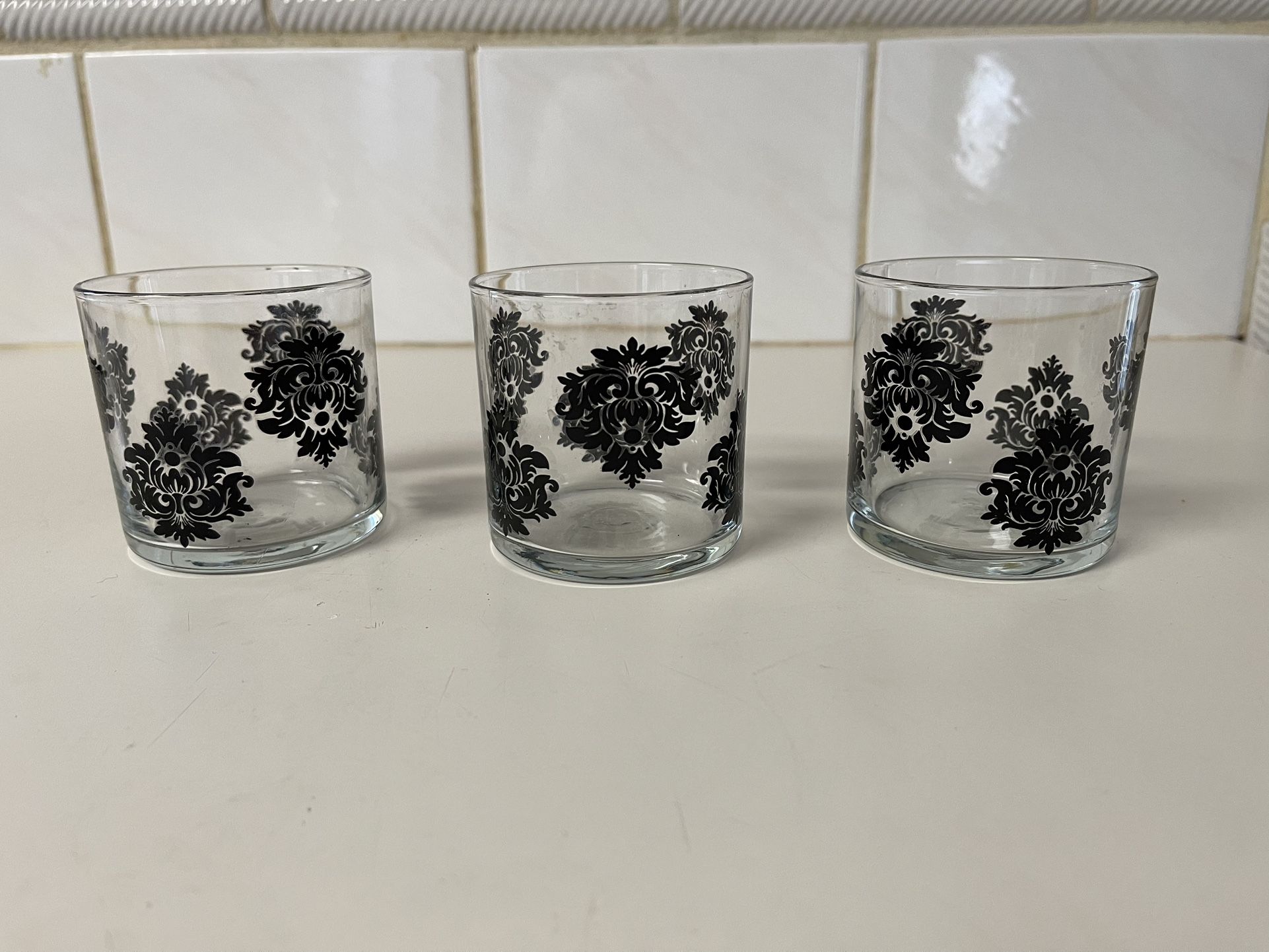 Party Lite Candle Holder