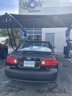 2008 KIA Optima