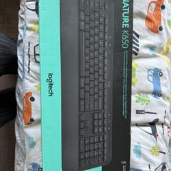 Logitech Wireless Keyboard