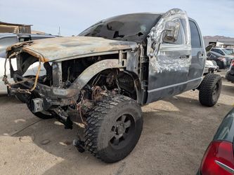 2002 Dodge Ram PARTS @ U-Pull Auto Parts DD3843