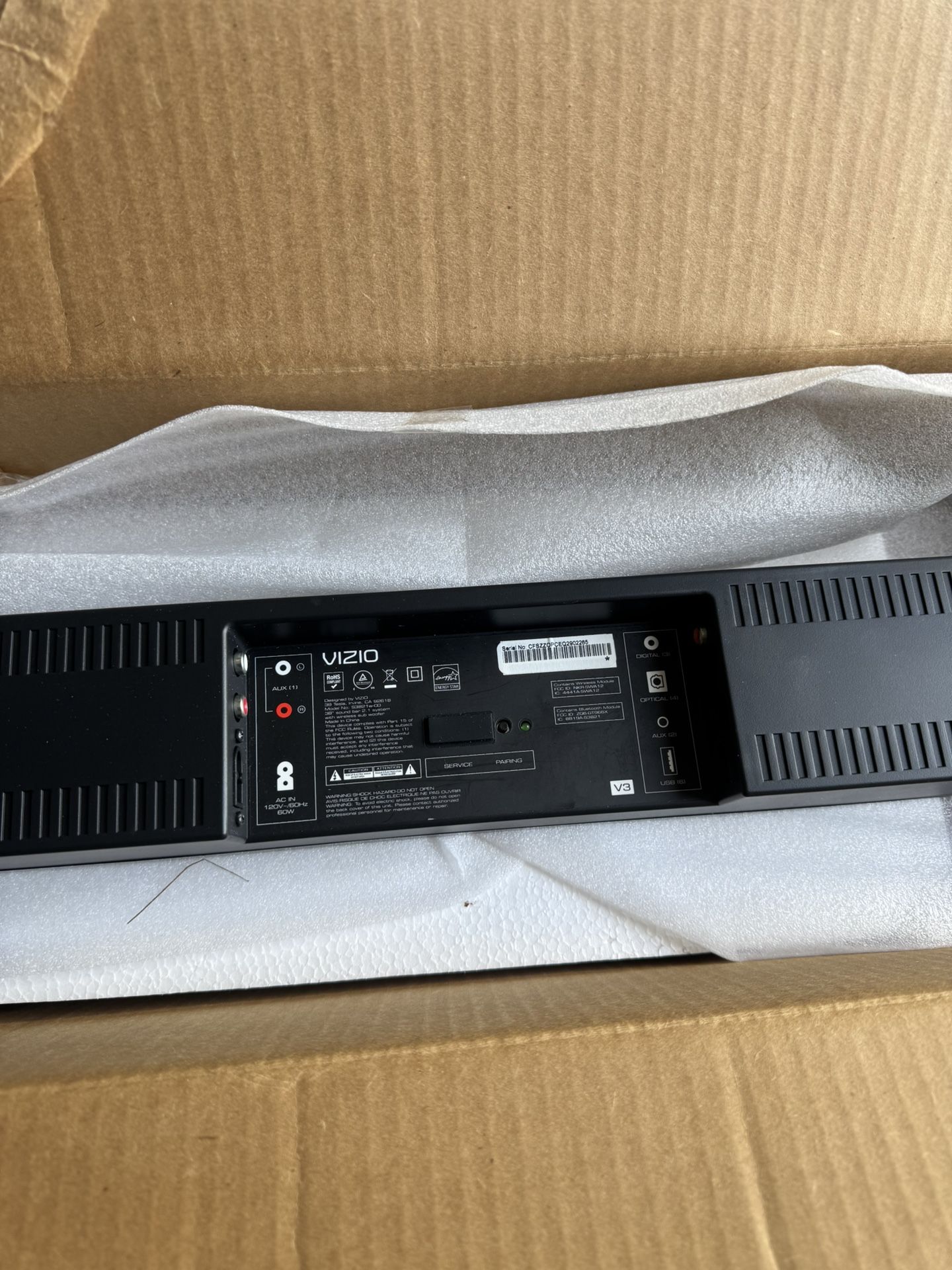 Sound Bar