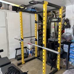 Gym equipment