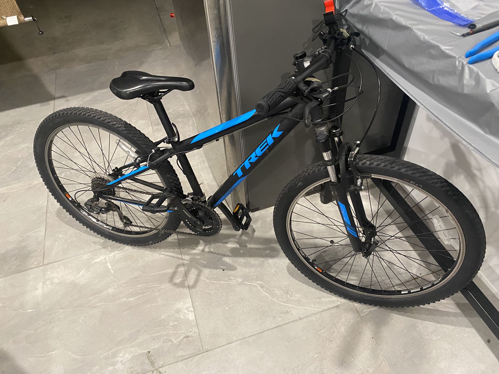 Trek Sport Mountain Bike