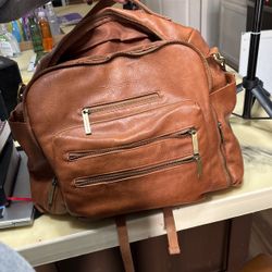 The Honest Co. Diaper Bag