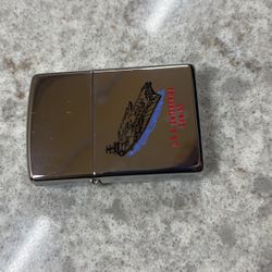 Zippo Lighter USS Enterprise CVN-65